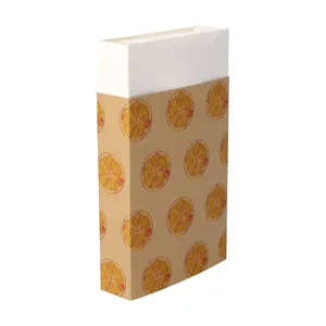 CreaSleeve Kraft 425 Lazos Personalizados para Artículos Promocionales de Bebidas - Product Image 2