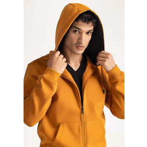 Sweats à capuche de la meilleure qualité pour hommes Nouveau design Confortable de la meilleure qualité Sweats à capuche d'hiver pour hommes avec logo personnalisé - Product Image 1