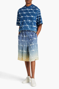 เสื้อยืดสำหรับผู้ชายเสื้อยืดพิมพ์ลายกราฟิกสำหรับใส่ได้ทุกวันเสื้อยืดสำหรับผู้ชายมีโลโก้และรูปภาพแบบกำหนดเอง - Product Image 2