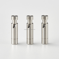 Analoge en gypse OSSTEM TS compatible Hiossen pour mini-laboratoire, fixation d'implant dentaire analogique standard pour métaux et produits métalliques
