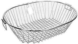 Panier en fil de fer de haute qualité pour le rangement des ustensiles de cuisine - Product Image 3