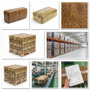 Caoutchouc STR20 à haute viscosité pour les produits en caoutchouc mécanique et le mélange de composants de pneus - Product Image 4