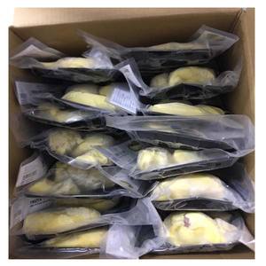 Fast Delivery Frozen <b>Durian</b> Meat - 100% Natural <b>Fresh</b> <b>Durian</b> Meat in Vacuum Pack Made in Vietnam IQF Ri6 Mongthong <b>Durian</b> Fruits - Product Image 4