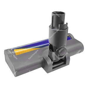 Accessoire de remplacement pour sol dur <span class=keywords><strong>Motorhead</strong></span> pour <span class=keywords><strong>aspirateur</strong></span> sans fil Dysons V7 V8 <span class=keywords><strong>V10</strong></span> V11 V15 Détecteur de poussière à lumière laser - Product Image 3