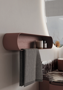 Lavabo de Cerámica Flotante JY Project, Personalizado, Superventas 2026, Precio Económico, Materiales Duraderos, Mueble de Baño de Lujo - Product Image 5