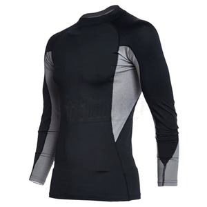Rashguard de MMA para Hombre, Venta al por Mayor, Diseño Personalizado, Mangas Completas, Rashguard para Hombre y Mujer - Product Image 5