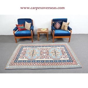 Alfombras tejidas de algodón de alta calidad, hermoso Color, último diseño, pila de felpa antideslizante resistente a las manchas para uso doméstico y comercial - Product Image 3