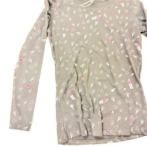 Camiseta de algodón peinado 100% de gran tamaño para mujer de verano con logotipo personalizado, camiseta en blanco de Color AOP sólido de 180g, Camiseta con hombros caídos, camiseta OEM - Product Image 3