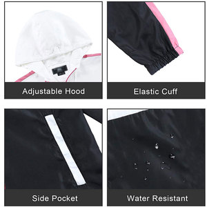 Veste coupe-vent d'hiver pour homme à capuche, style tendance, écologique, respirante, 100% polyester, fabriquée au Pakistan, plusieurs tailles - Product Image 3
