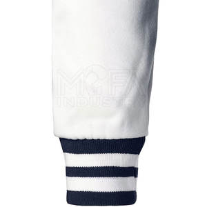 แจ็กเก็ตเลตเตอร์แมนแบบทนทานสำหรับทีมกีฬาและชุดนักเรียนดีไซน์เฉพาะตัว - Product Image 5