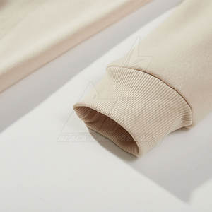 Sweats à capuche personnalisés de marque privée en matériau durable Nouvelle arrivée Vente en ligne Sweats à capuche basiques pour hommes - Product Image 4