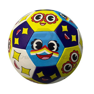 Nouveau matériel officiel match professionnel balle pour enfants bonne qualité nouveau style football pakistanais balle pour enfants du Pakistan - Product Image 3