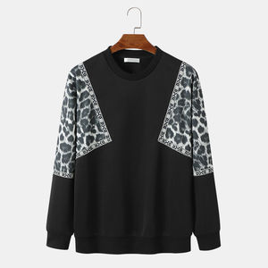 Pull en maille d'hiver pour homme de qualité supérieure, vente en gros, personnalisé, décontracté, chaud, pour l'extérieur, prix d'usine - Product Image 1