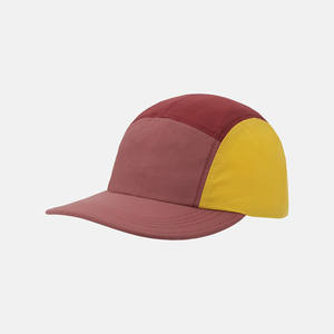 Nouveauté Casquette de sport personnalisée multicolores et chapeaux 5 panneaux en buckram de haute qualité Casquette de baseball classique pour le sport et la rue pour unisexe - Product Image 1
