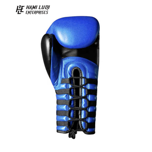 Vente en gros 2025 Gants de boxe Sanda de haute qualité au design haut de gamme Meilleure vente Gants de combat en PU personnalisés pour hommes - Product Image 6