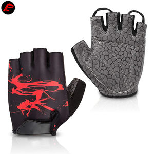 2023 conception personnalisée gants de cyclisme de course haute qualité prix de gros hommes et femmes gants de cyclisme personnalisés - Product Image 2