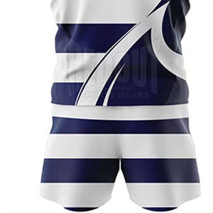 Haut fabricant vêtements de football uniformes de rugby nouveauté dernière conception uniformes de rugby pour adultes - Product Image 6