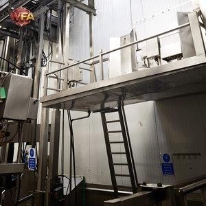 Ligne d'abattage de bétail certifiée ISO 9001, machinerie d'abattage de vaches, projet clé en main, équipement d'abattoir, usine de transformation de viande bovine - Product Image 5