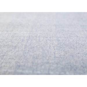 Alfombra Rectangular de Lana Tejida a Mano Jean Grey Negra Hwl-43, Alfombra de Color Sólido para Sala de Estar, Alfombra Abstracta Tipo Rompecabezas para Pasillo - Product Image 3