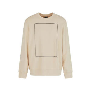 Vente en gros 100% sweats chauds d'hiver de haute qualité sweat-shirts à col rond pour hommes en coton léger Style Street Wear Slim Fit - Product Image 1