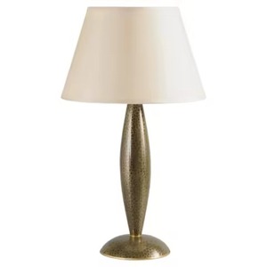 Lampe de table vintage rustique en métal pour chambre à coucher et bureau, décoration élégante pour la maison, éclairage de table en fer - Product Image 4