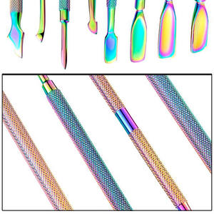 ผลิตภัณฑ์ใหม่ล่าสุดที่ขายดีที่สุดโลโก้ที่กําหนดเองพิมพ์เครื่องกดเล็บหนังกําพร้าคุณภาพสูงโดย INNOVAMED - Product Image 3