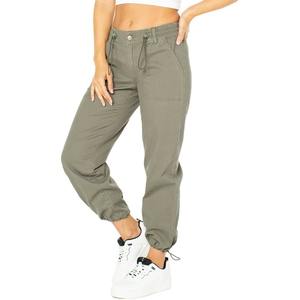New 2023 Breathable Custom Sweatpants Fitness Clothing Yoga <b>Pants</b> With Pockets Women Jogger <b>Pants</b> - Product Image 2