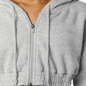 Sweat à capuche en coton à manches longues, poids lourd, épaule tombante, hommes et femmes, grande taille, sweat à capuche décontracté - Product Image 5