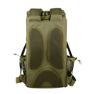 Mochila Táctica Médica Personalizada OEM, 36-55L, Impermeable, Antirrobo, Unisex, para Exteriores, Camping, Supervivencia, Primeros Auxilios - Product Image 4