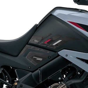 Adesivi Protettivi Laterali per Serbatoio con Logo Personalizzato per Suzuki V-Strom 1050, Pad per Serbatoio Moto - Product Image 1
