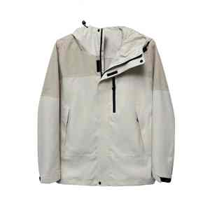 เสื้อกันลมมีซิปแนวเรโทรเสื้อกันลมกีฬาฟุตบอลน้ำหนักเบาวิ่งยุทธวิธี - Product Image 3