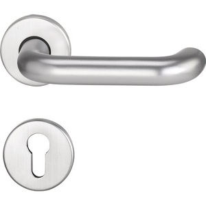 ชุดป้องกันไฟ K7/103อะลูมิเนียม F1 D/k สำหรับประตูหนา40-65มม. PZ ดินกลมซ้าย/ขวาสำหรับตู้เก็บของ - Product Image 3