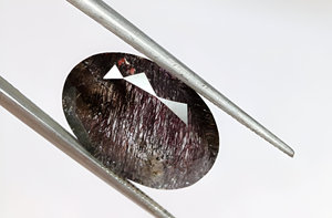 อัญมณีเจ็ดเหลี่ยมเพชรพลอยคุณภาพสูง-เมโลดี้ทรงรีตัดซุปเปอร์เจ็ดอัญมณี-หินคาซิไนต์ธรรมชาติของขวัญที่สมบูรณ์แบบสำหรับเธอ - Product Image 5