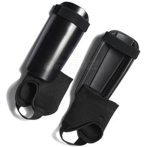 Espinillera con Acolchado de Alta Densidad y Ajuste Estable, con Acolchado Suave y Soporte Confiable para las Piernas - Product Image 2