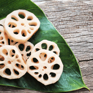 รากบัวสดพรีเมียม | มีคุณค่าทางโภชนาการบริสุทธิ์และพร้อมปรุง - Product Image 3