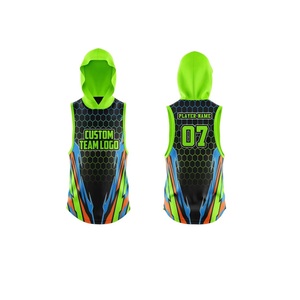 เสื้อเครื่องแบบฟุตบอลธง7on7สำหรับเยาวชนเสื้อ7v7รัดรูปพิมพ์ลายด้วยการระเหิด - Product Image 6