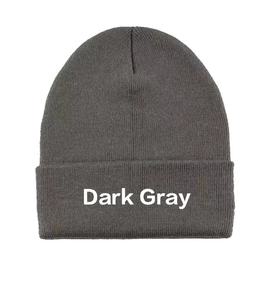 Wholesale Unisex Cotton Beanie Customized Logo Embroidery Solid Acrylic Winter <b>Warm</b> <b>Hat</b> 2026 - Product Image 5