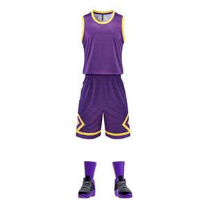 Ropa deportiva de baloncesto James de secado rápido para hombre, diseño personalizado, camiseta impresa por sublimación para uniformes deportivos - Product Image 2