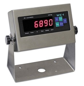 Proveedor Confiable del Mejor Indicador de Peso Semialfanumérico 100% de Acero Inoxidable Ip67 a Bajo Precio de Mercado desde Italia - Product Image 1