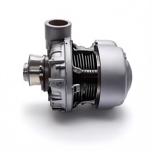 Turbocompresseur 2674A084 de remplacement pour moteur diesel Perkins, nouvelle pièce de machine de construction en métal - Product Image 2