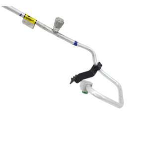 Tubo Condensatore Compressore A/C per FIAT Panda 3a Serie 52062294 169A4000 Benzina 1200 (12>) - Product Image 3