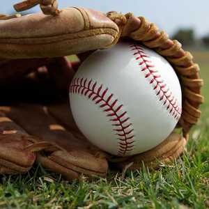 ลูกเบสบอลน้ำหนักหนังขั้นสูงสำหรับการแข่งขันระดับทางการขายส่ง - Product Image 3