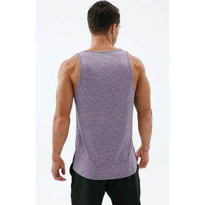 Débardeur pour homme à prix avantageux, 100% coton, écologique, respirant, léger, avec logo sur le devant, pour adultes - Product Image 6