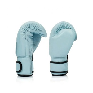 Guantes de Boxeo de Fabricante Profesional, Guantes de Sparring Hechos a Medida de Alta Calidad, Nuevo Diseño, Guantes de Boxeo de Combate - Product Image 4