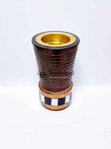 Tradebyd Classic Quemador de madera Bakhoor Soporte de incienso árabe para Ramadán Eid y fragancia para el hogar - Product Image 2