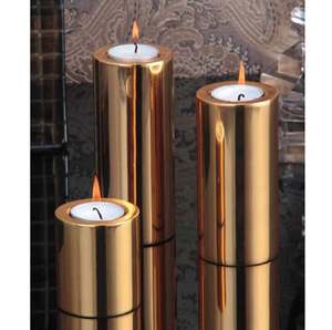 Stainless steel creative votive <b>holder</b> indoor & outdoor <b>tealight</b> candle <b>holder</b> for home hotel office wedding party decoration - Product Image 5