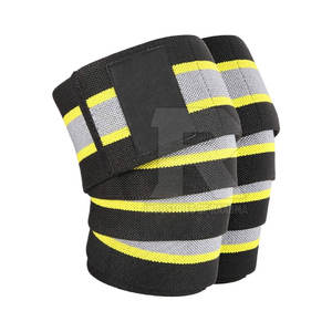 Rodilleras Premium para Soporte Atlético, Alivio del Dolor, Recuperación de Lesiones y Uso en el Gimnasio, Rodilleras Duraderas - Product Image 6