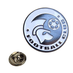 Cadeaux personnalisés de promotion sportive Épingles en émail pour le sport - Product Image 3