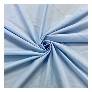 ผ้าย้อมสีแชมเบรย์ผ้าทอสไตล์เรียบๆสำหรับแต่งกายและเสื้อผ้างานแต่งงานของเด็กผู้ชายผลิตในสหราชอาณาจักร - Product Image 3