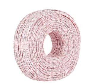 Manchons en fibre de verre revêtus de PVC, tube fixe, matériau d'isolation pour moteur électrique, manchons en fibre de verre revêtus de PVC et haute température. - Product Image 3